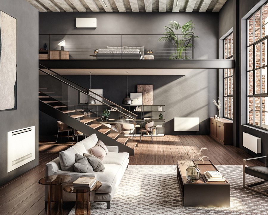 Ventana build-in